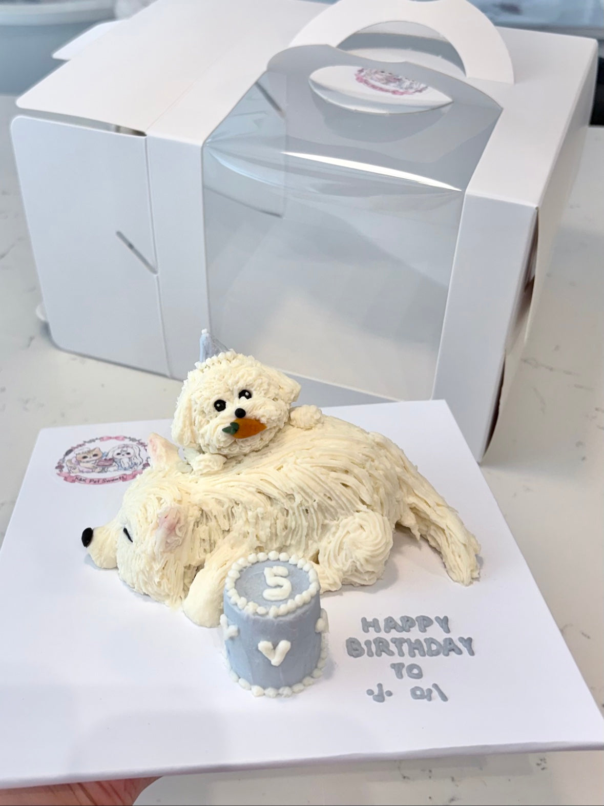 3D Full-Body Sculpted Cake