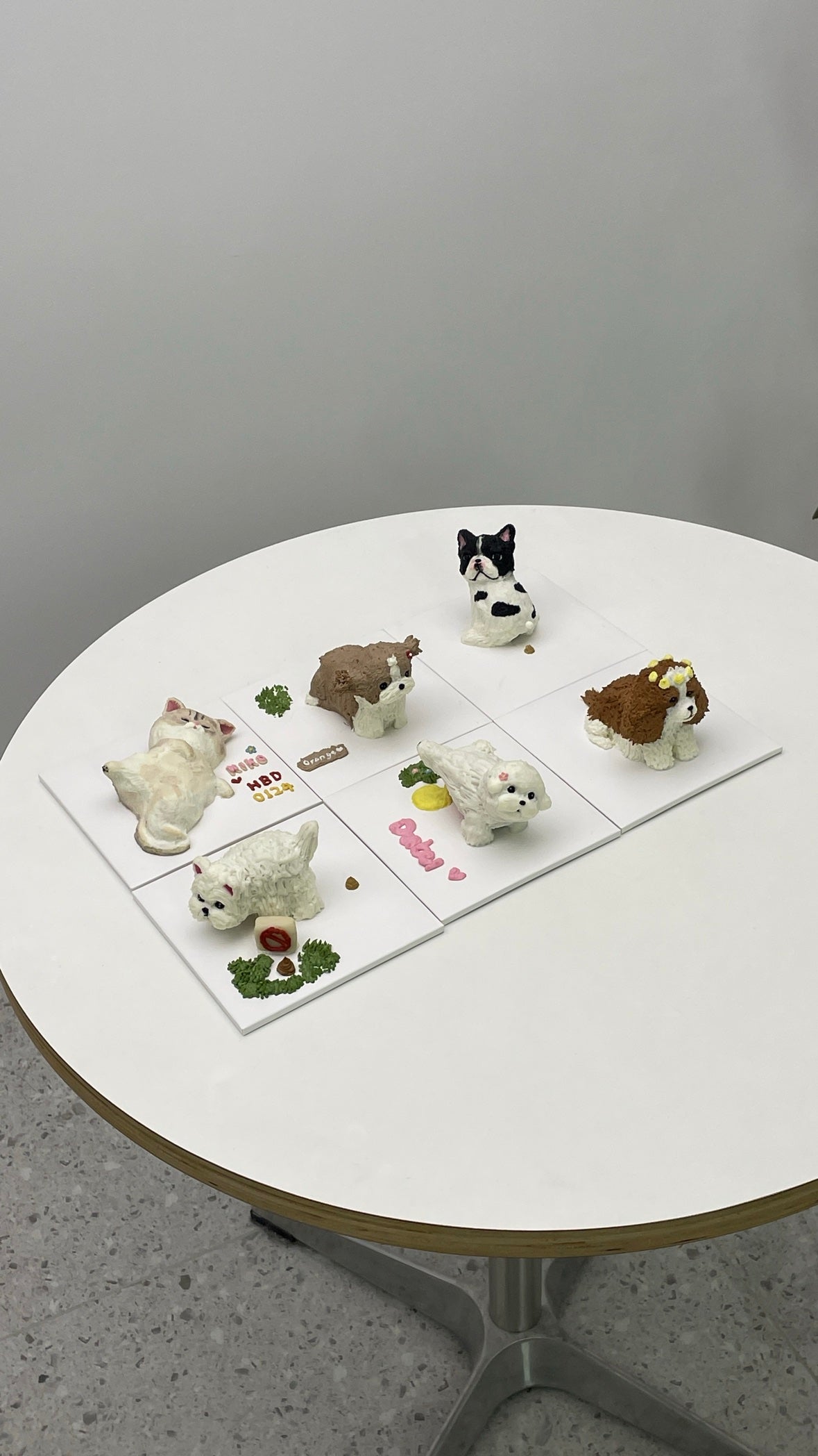 Custom Full-Body Sculpted Cake 来图定制