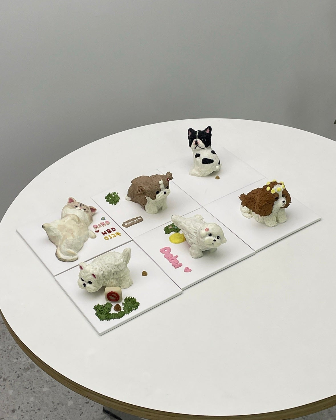 Custom Full-Body Sculpted Cake 来图定制