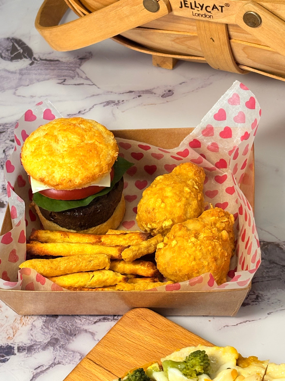 Fried Chicken Combo