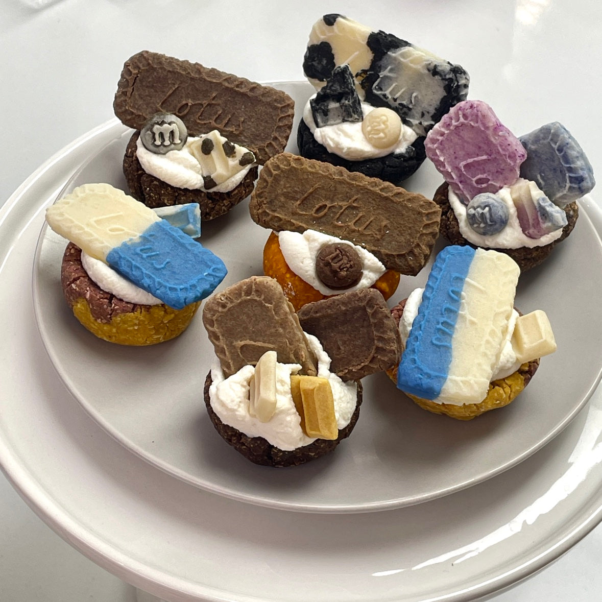 Ugly Cookies