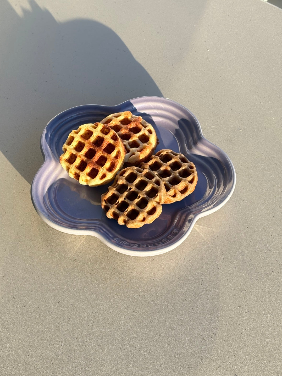 华夫饼