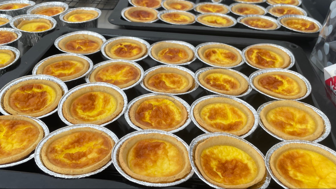 Egg Tarts