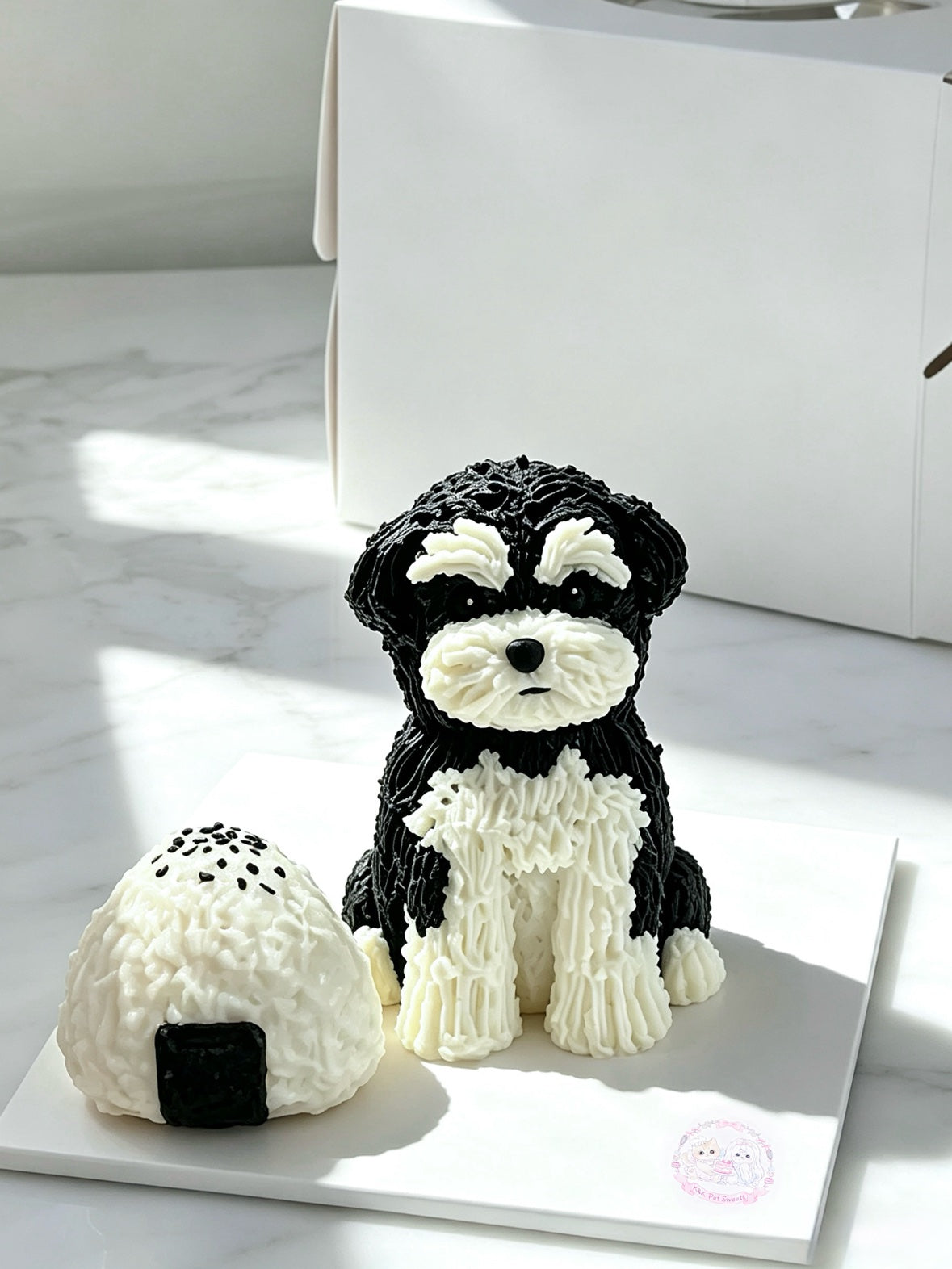 Onigiri Cake 饭团蛋糕