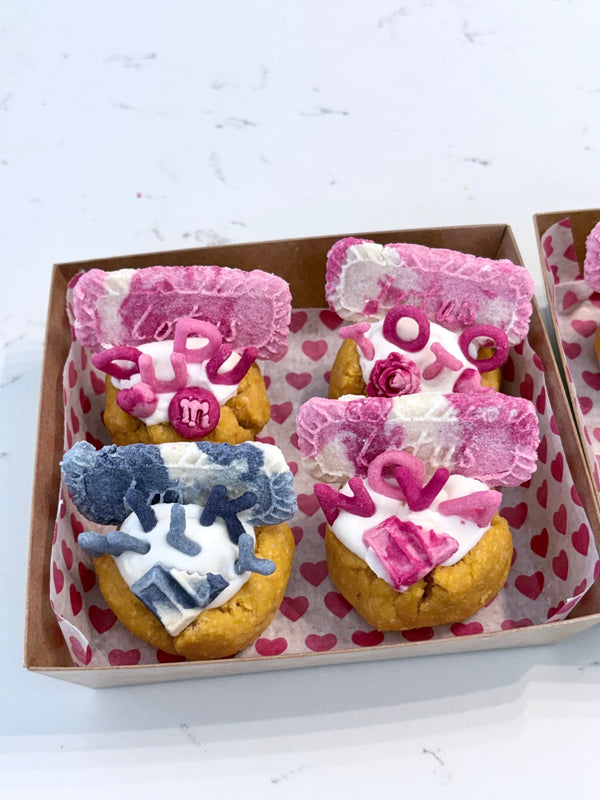Ugly Cookies – Name Edition