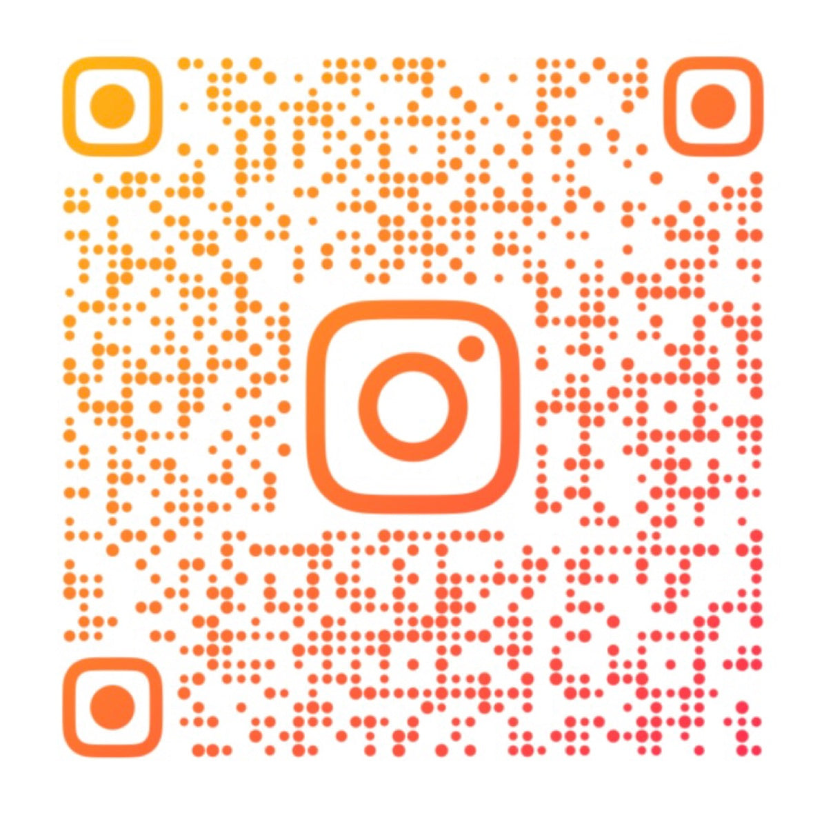 Instagram QR code
