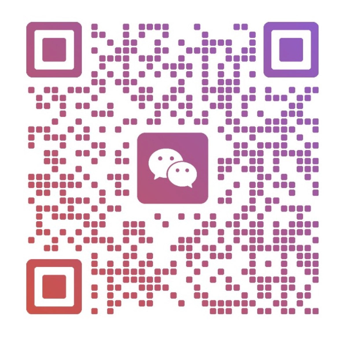 WeChat QR code